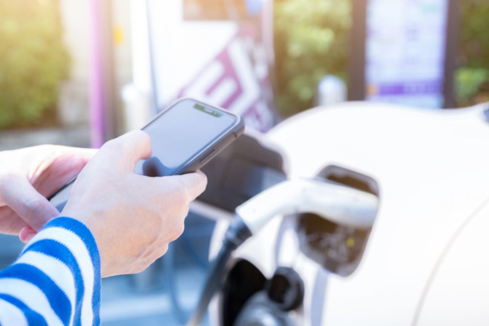 In the UK, over 10% of supermarkets now provide EV charging facilities